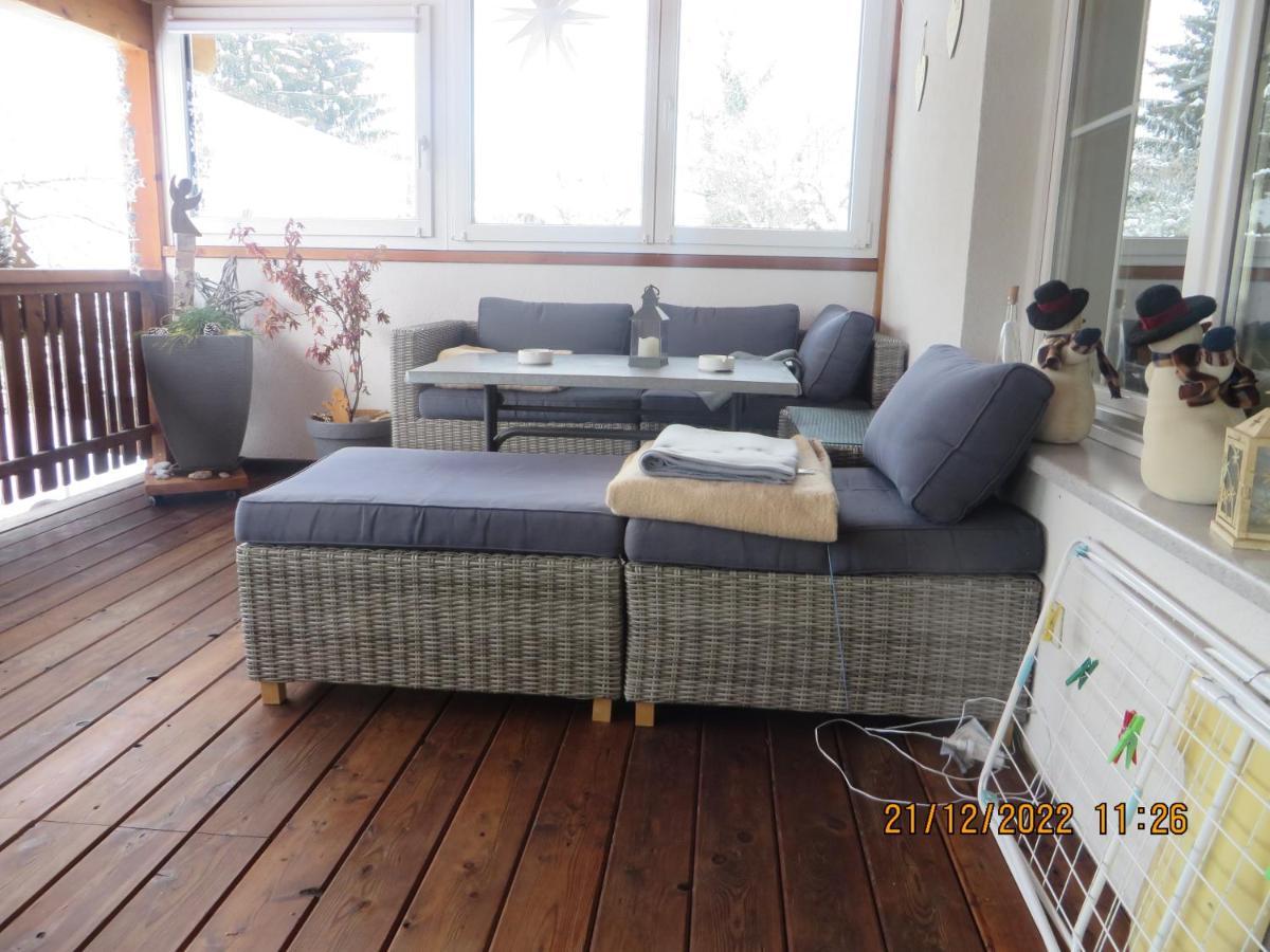 Zitas Ferienwohnung Reisach Buitenkant foto