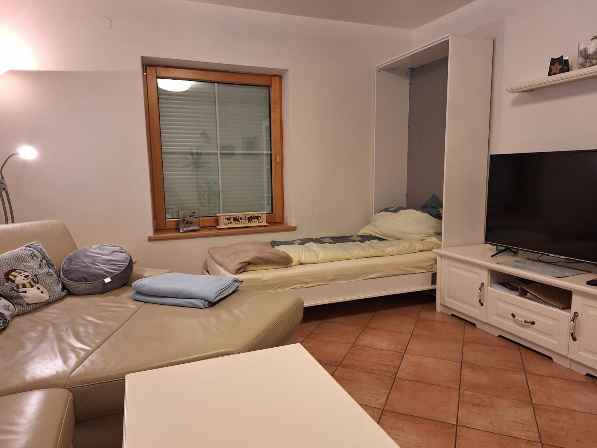 Zitas Ferienwohnung Reisach Buitenkant foto