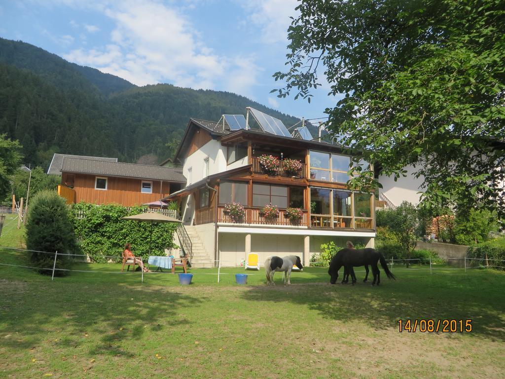 Zitas Ferienwohnung Reisach Kamer foto