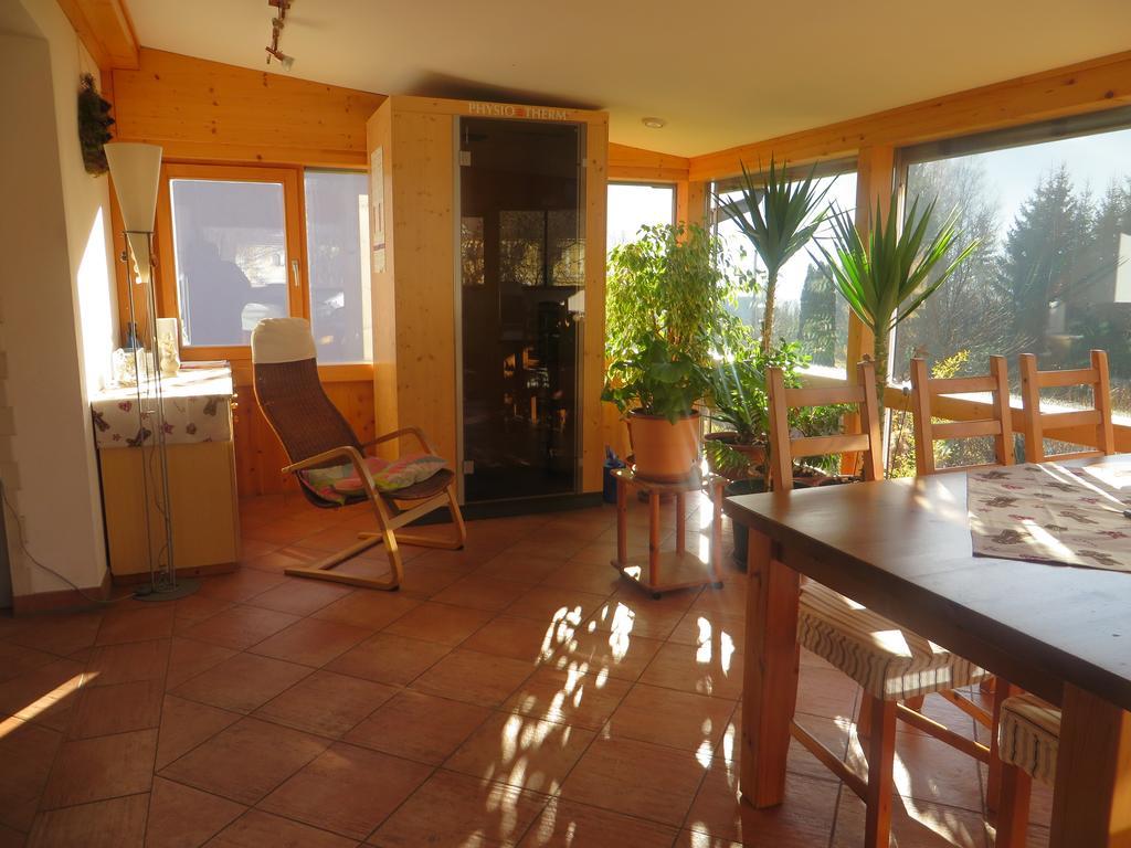 Zitas Ferienwohnung Reisach Kamer foto